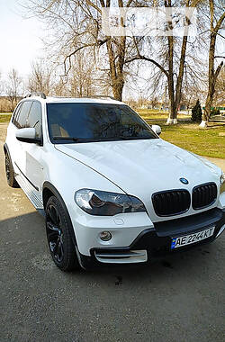 Внедорожник / Кроссовер BMW X5 2008 в Павлограде