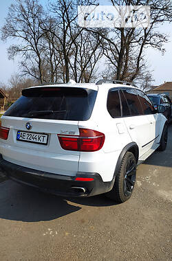 Внедорожник / Кроссовер BMW X5 2008 в Павлограде