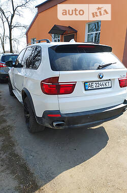 Позашляховик / Кросовер BMW X5 2008 в Павлограді
