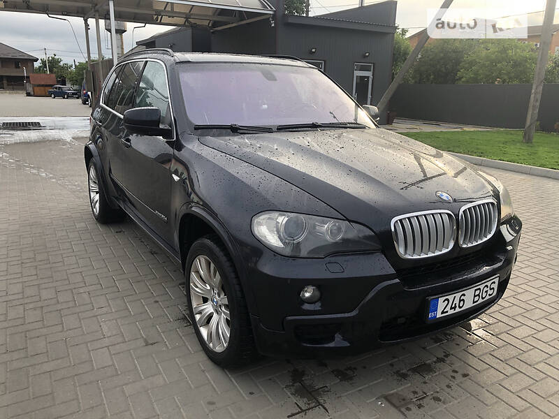 Универсал BMW X5 2008 в Любешове фото 3 Универсал BMW X5 2008 в Любешове