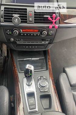 Внедорожник / Кроссовер BMW X5 2013 в Тернополе