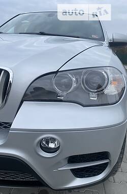 Внедорожник / Кроссовер BMW X5 2013 в Тернополе