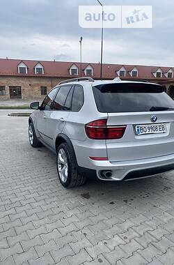 Внедорожник / Кроссовер BMW X5 2013 в Тернополе