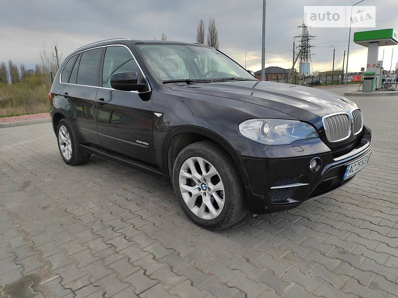 BMW X5