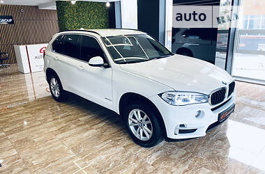 Внедорожник / Кроссовер BMW X5 2018 в Киеве