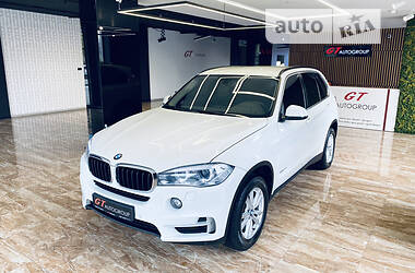 Внедорожник / Кроссовер BMW X5 2018 в Киеве