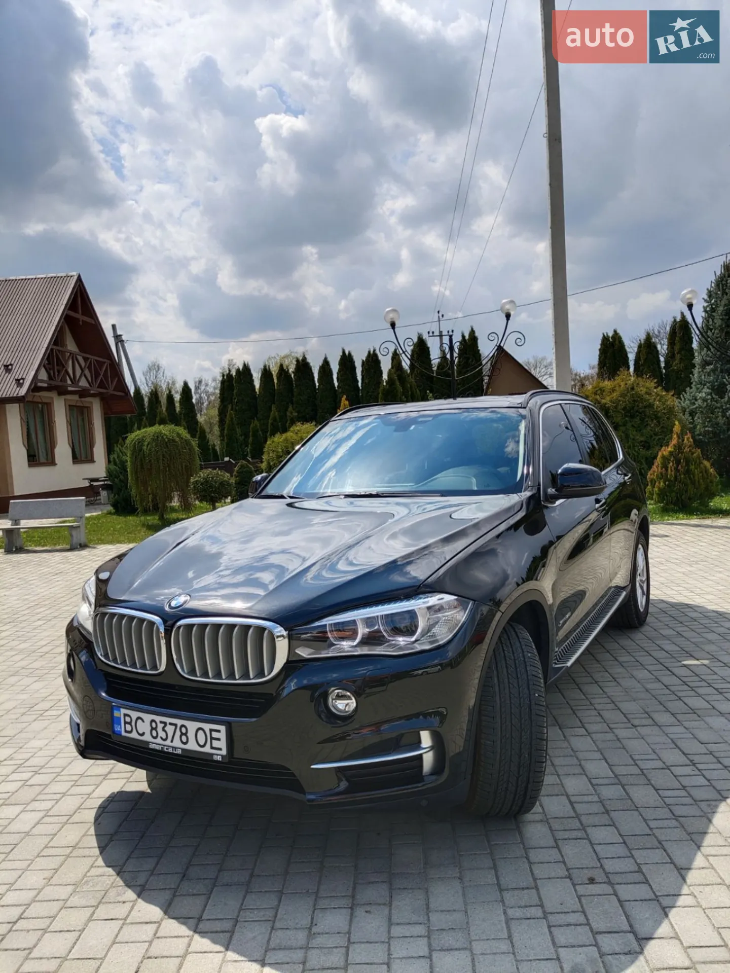 2014 BMW X5 - мініатюра 13