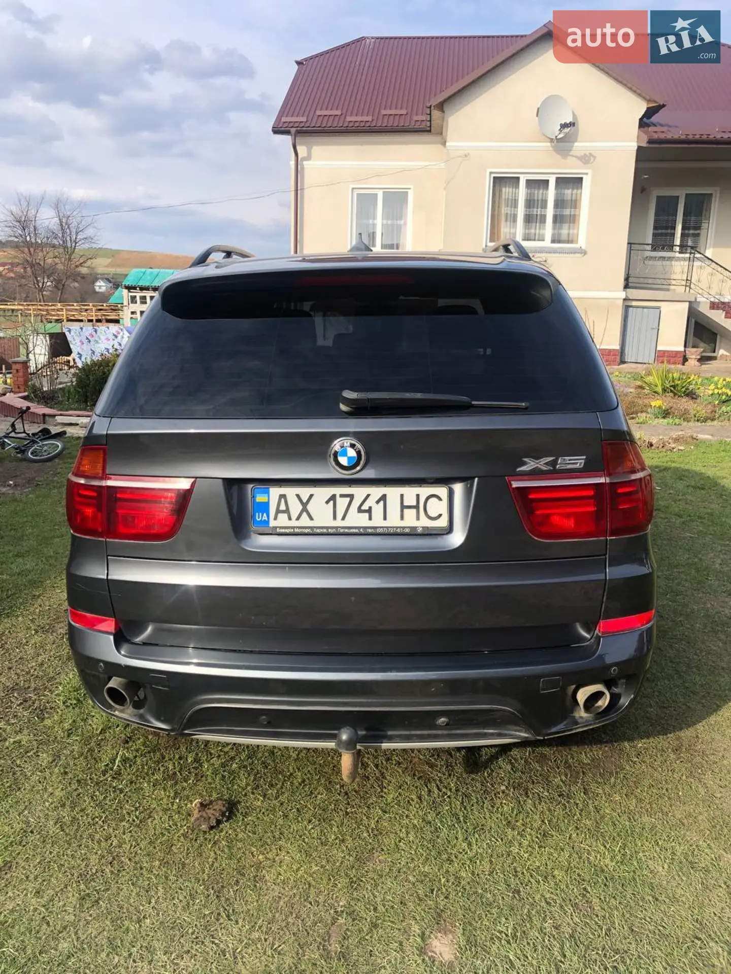 2012 BMW X5 - мініатюра 16