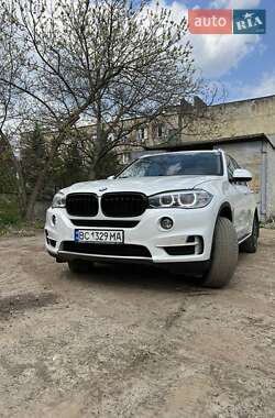 Внедорожник / Кроссовер BMW X5 2017 в Львове