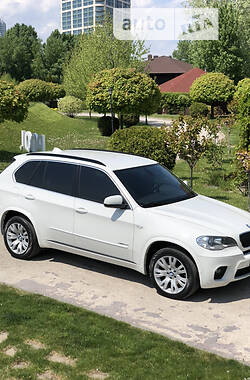 Внедорожник / Кроссовер BMW X5 2012 в Днепре