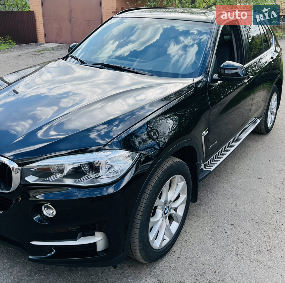 2014 BMW X5 - мініатюра 23