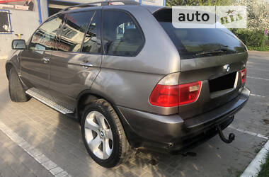 Внедорожник / Кроссовер BMW X5 2005 в Львове