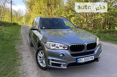 Внедорожник / Кроссовер BMW X5 2015 в Бродах