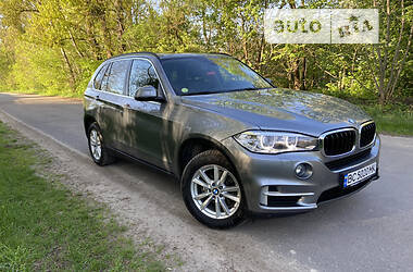 Внедорожник / Кроссовер BMW X5 2015 в Бродах