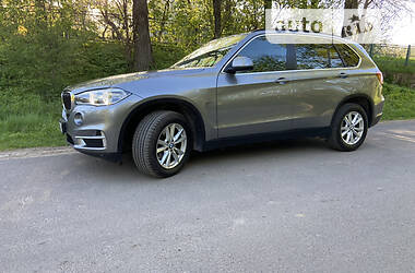 Внедорожник / Кроссовер BMW X5 2015 в Бродах