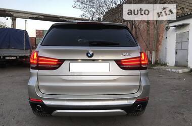 Внедорожник / Кроссовер BMW X5 2014 в Одессе