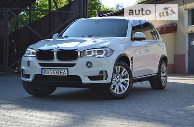 Внедорожник / Кроссовер BMW X5 2016 в Кременце