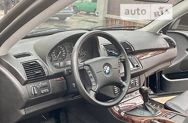 Внедорожник / Кроссовер BMW X5 2005 в Житомире