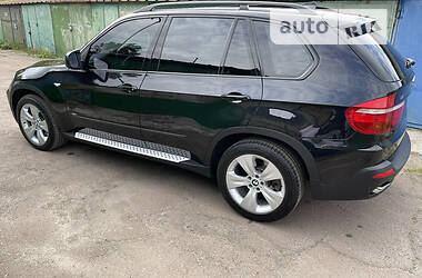 Внедорожник / Кроссовер BMW X5 2008 в Киеве