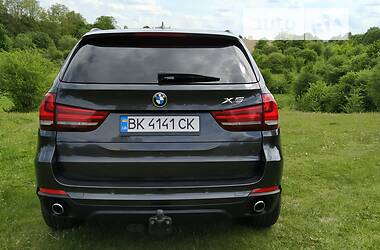 Позашляховик / Кросовер BMW X5 2014 в Хмельницькому