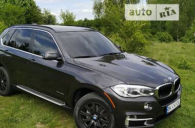 Позашляховик / Кросовер BMW X5 2014 в Хмельницькому