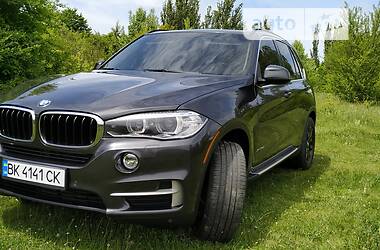 Позашляховик / Кросовер BMW X5 2014 в Хмельницькому