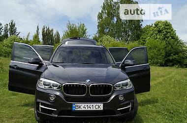 Позашляховик / Кросовер BMW X5 2014 в Хмельницькому