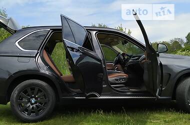 Позашляховик / Кросовер BMW X5 2014 в Хмельницькому