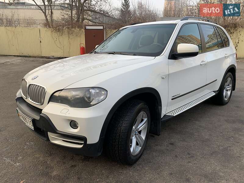 Внедорожник / Кроссовер BMW X5 2008 в Киеве