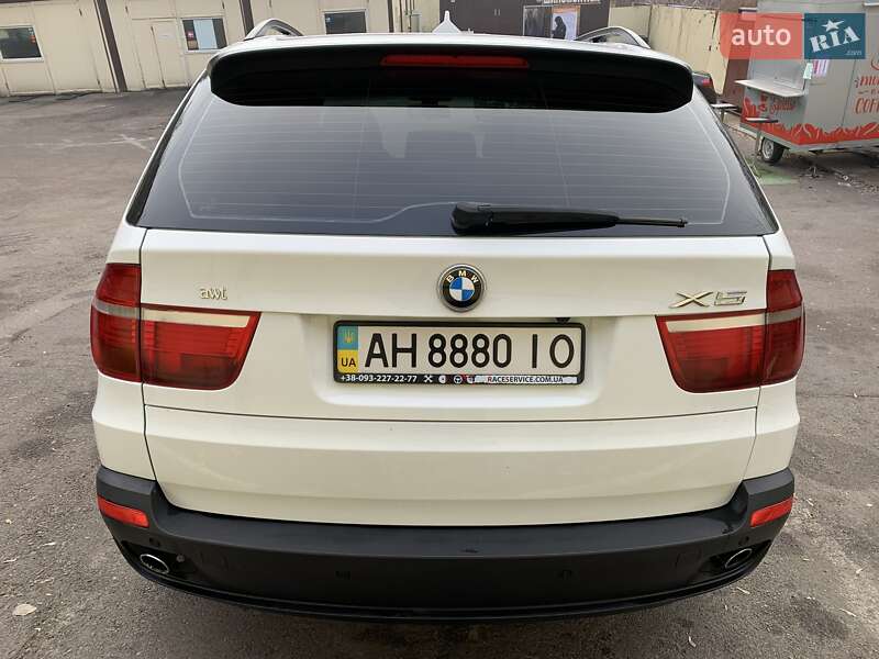 Внедорожник / Кроссовер BMW X5 2008 в Киеве