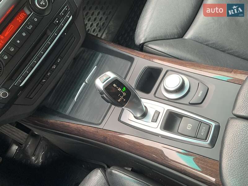 Внедорожник / Кроссовер BMW X5 2008 в Киеве