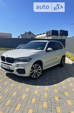 Внедорожник / Кроссовер BMW X5 2015 в Виннице