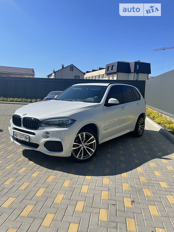 BMW X5 2015