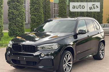 Внедорожник / Кроссовер BMW X5 2016 в Ровно