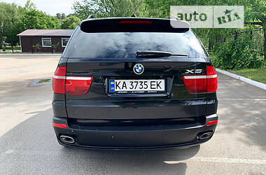 Внедорожник / Кроссовер BMW X5 2007 в Киеве