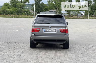 Внедорожник / Кроссовер BMW X5 2004 в 
