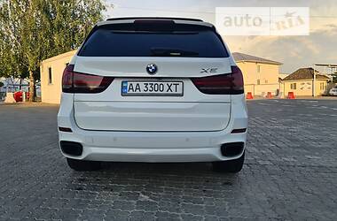 Внедорожник / Кроссовер BMW X5 2017 в Киеве