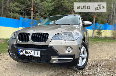 Внедорожник / Кроссовер BMW X5 2007 в Бориславе