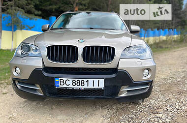 Внедорожник / Кроссовер BMW X5 2007 в Бориславе