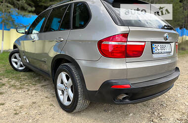 Внедорожник / Кроссовер BMW X5 2007 в Бориславе