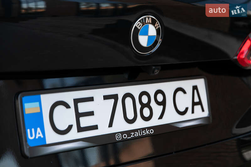 Внедорожник / Кроссовер BMW X5 2018 в Черновцах