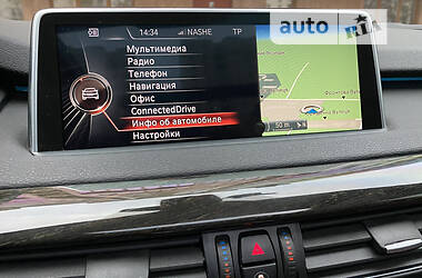 Позашляховик / Кросовер BMW X5 2016 в Харкові