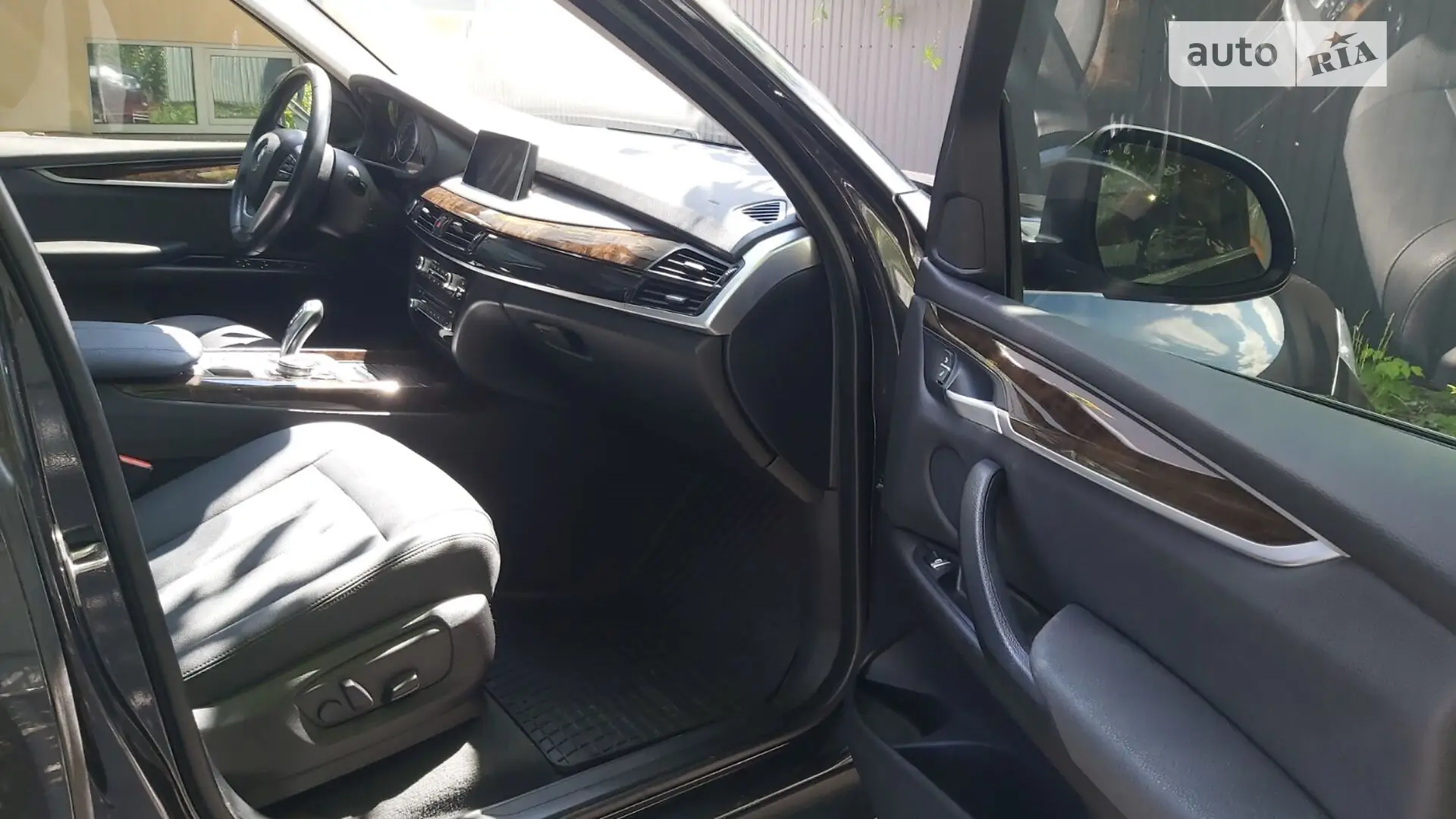 2015 BMW X5 - мініатюра 13