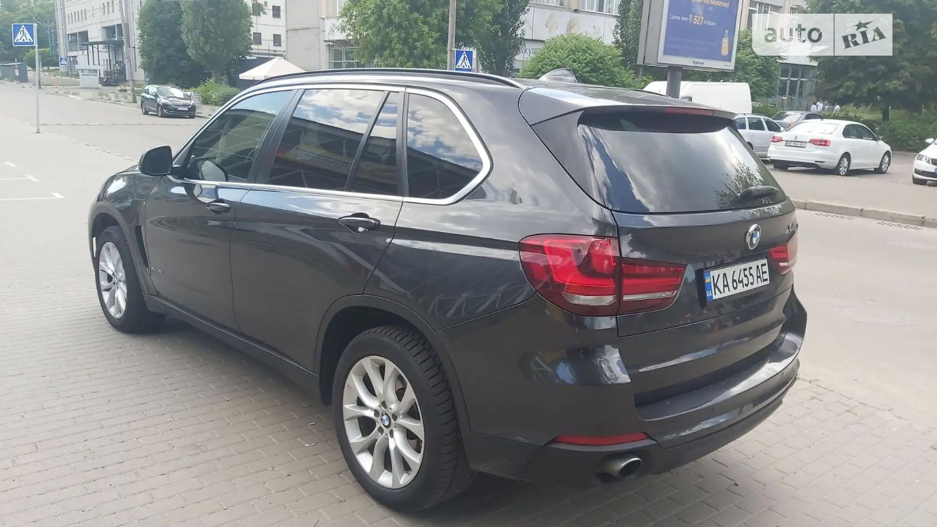2015 BMW X5 - мініатюра 15