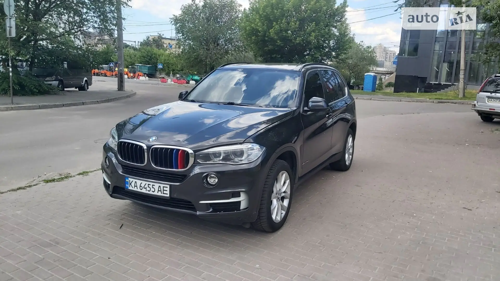 2015 BMW X5 - фото 1