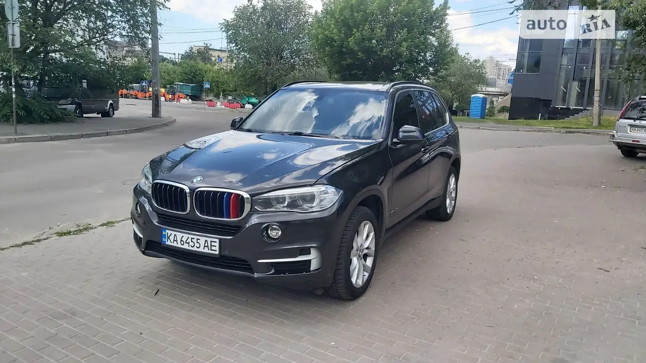 2014 BMW X5 - мініатюра 58