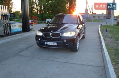 Внедорожник / Кроссовер BMW X5 2011 в Днепре