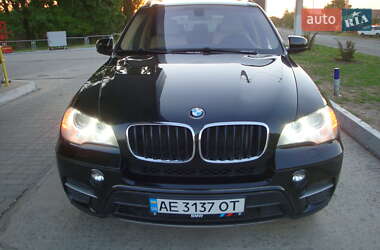 Позашляховик / Кросовер BMW X5 2011 в Дніпрі