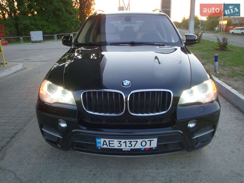 BMW X5 2011