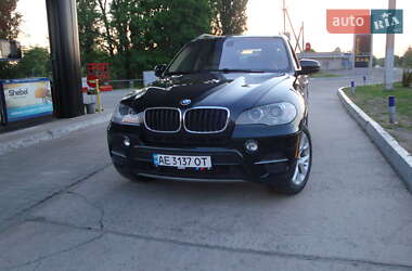 Внедорожник / Кроссовер BMW X5 2011 в Днепре